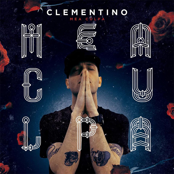 Clementino Cover Mea Culpa