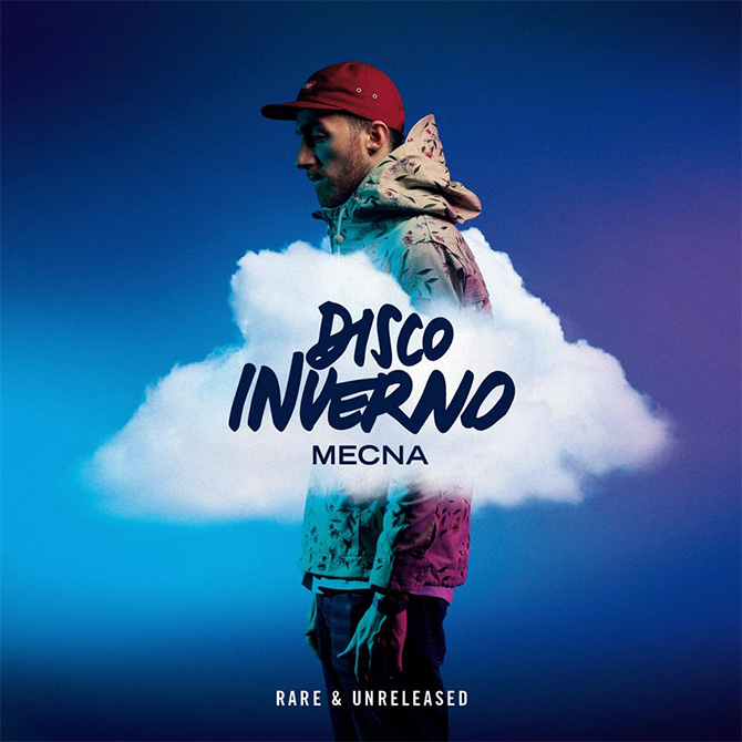 copertina Disco Inverno - Rare & Unreleased Mecna