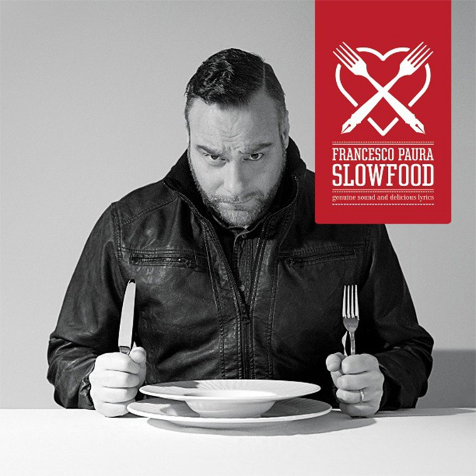copertina Slowfood Francesco Paura