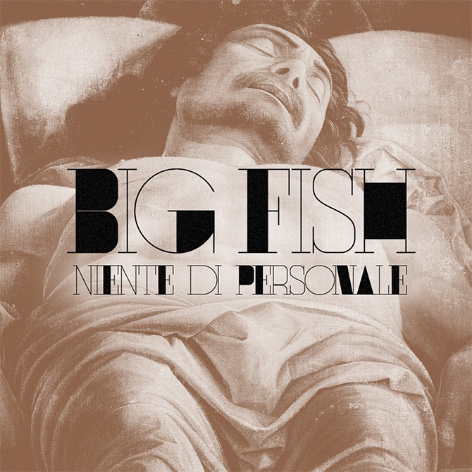 Cover album Niente di Personale di Big Fish