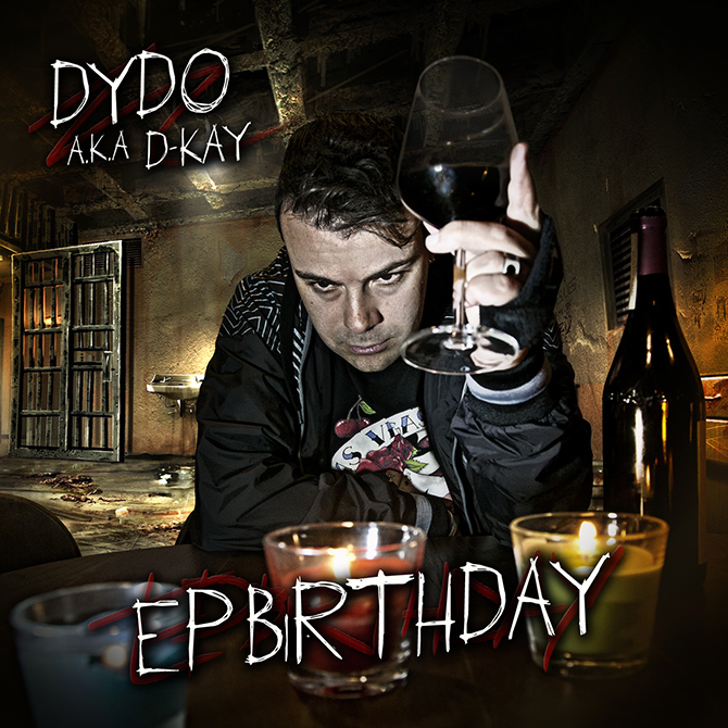 Cover Dydo Ep Birthday