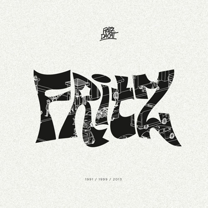 Cover album Fritz Da Cat Fritz