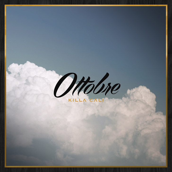 Cover Killa Cali Ottobre