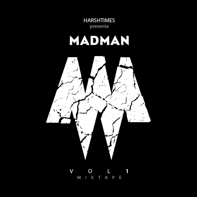 Cover MM Vol.1 di MadMan