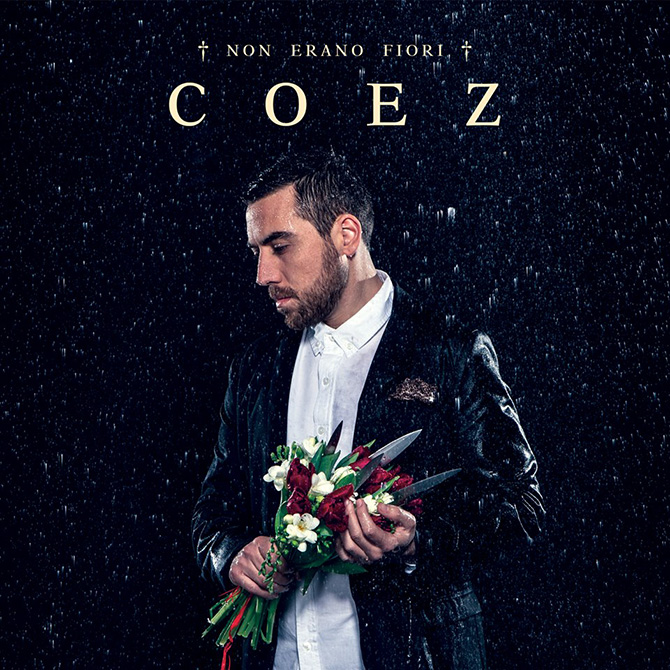 Cover Non Erano Fiori di Coez