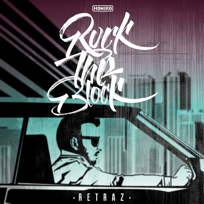 Cover Retraz Rock The Block Freedownload