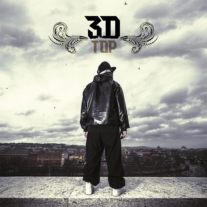 Cover Top di 3D