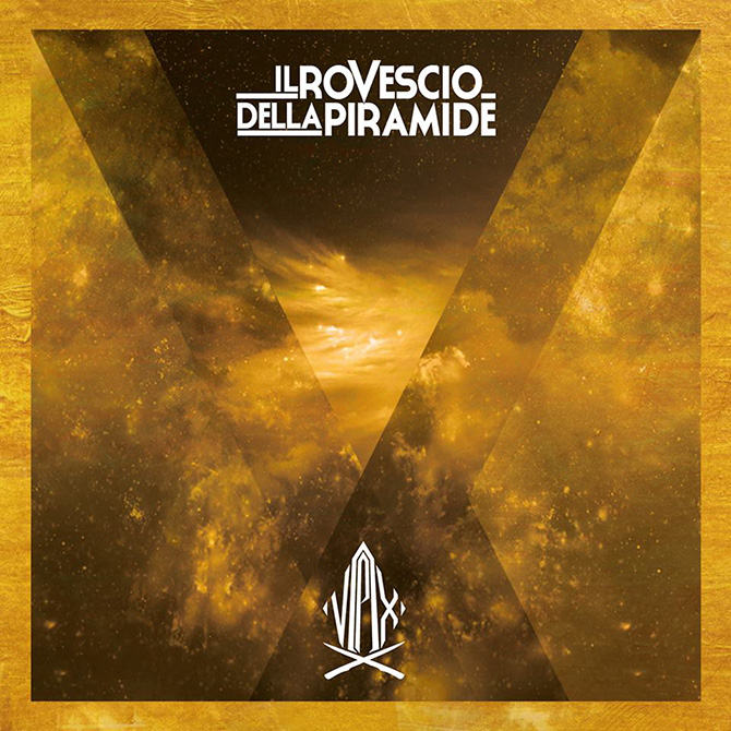 Cover Il Rovescio della Medaglia di Vox p