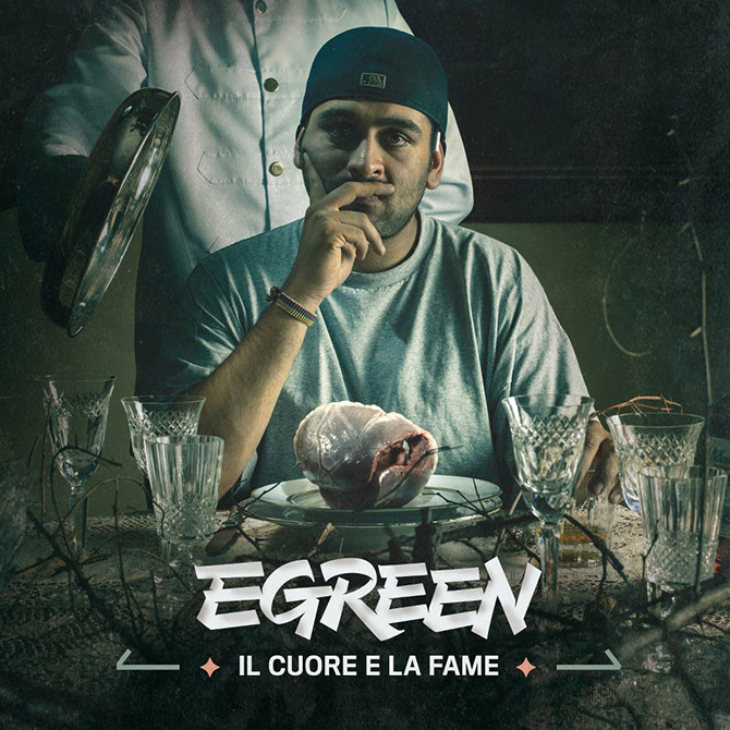 Recensione E-Green il Cuore e la Fame