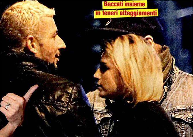 Emma Marrone e Nesli Gossip