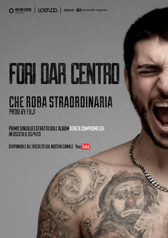 fori dar centro che roba straordinaria da senza compromessi