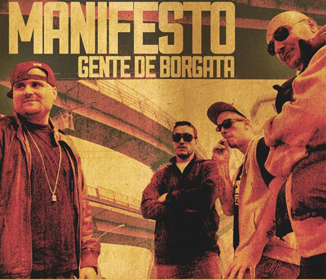 Intervista Gente de Borgata e l' Album Manifesto