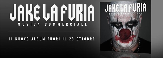 Jack La Furia Musica Commerciale Fuori il 29 Ottobre