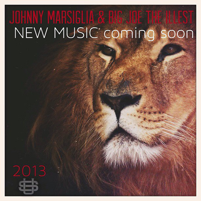johonny marsiglia e bog joe nuovo album