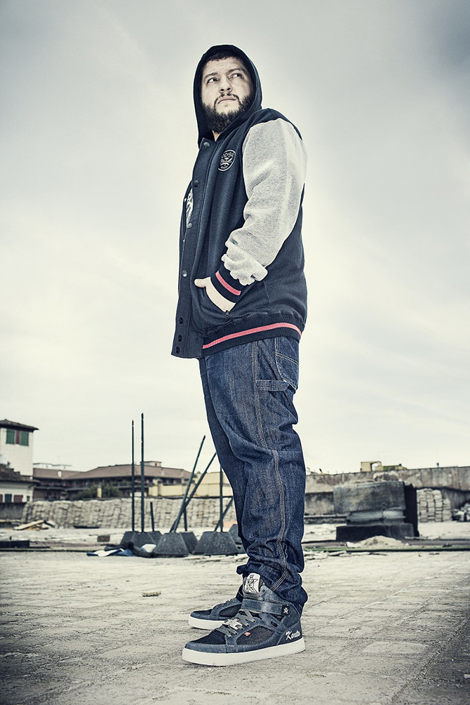 kento Endoser Ufficiale SPX