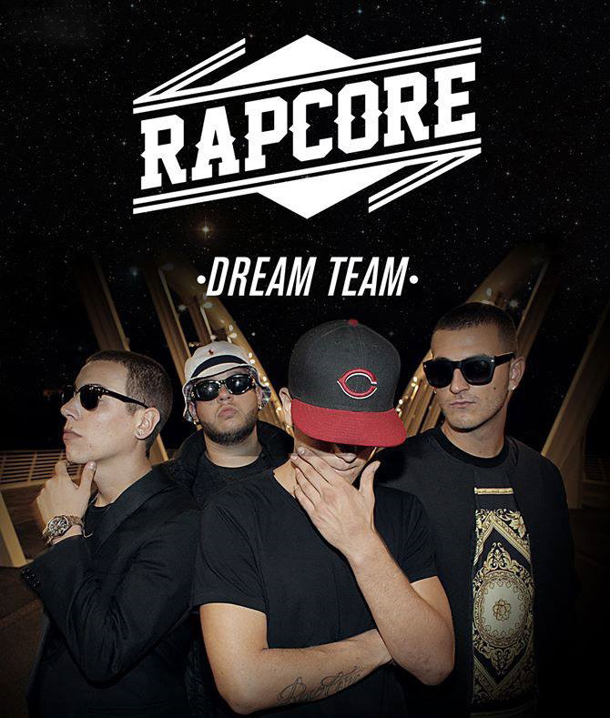 Album Rapcore Dream Team