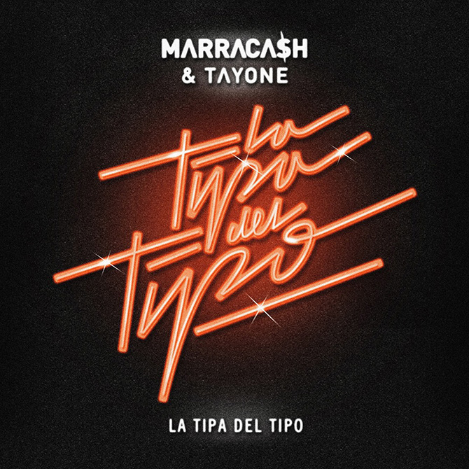 La Tipa Del Tipo di Marracash & Tayone