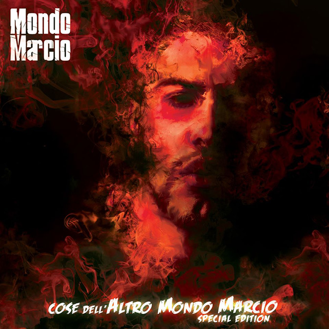 Mondo Marcio Cose dell' altro Mondo Special Edition