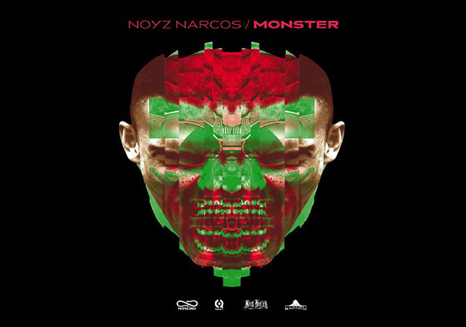 album monster noyz narcos