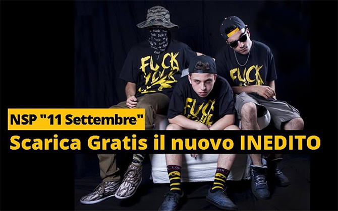 Inedito NSP 11 Settembre Free Download