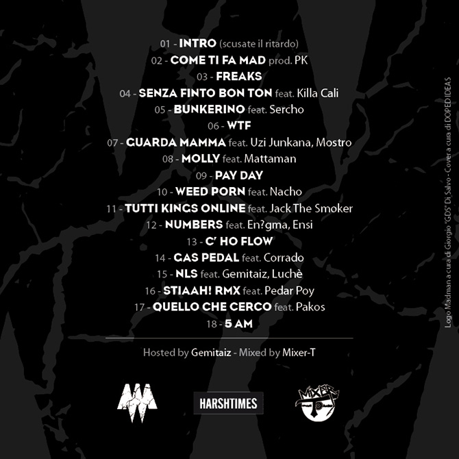 Retro MM Vol.1 di MadMan