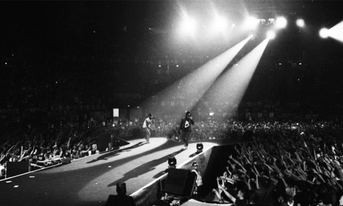 Salmo, Date Tour Estivo