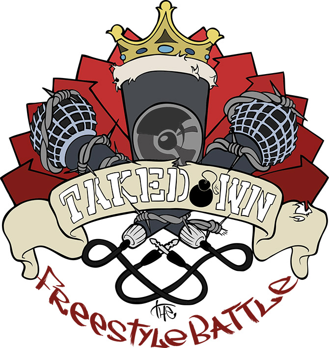Battle Freestyle Takedown#2