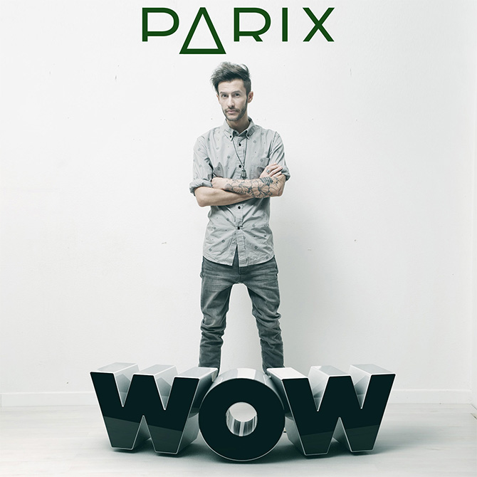 Wow Ep di Parix Cover