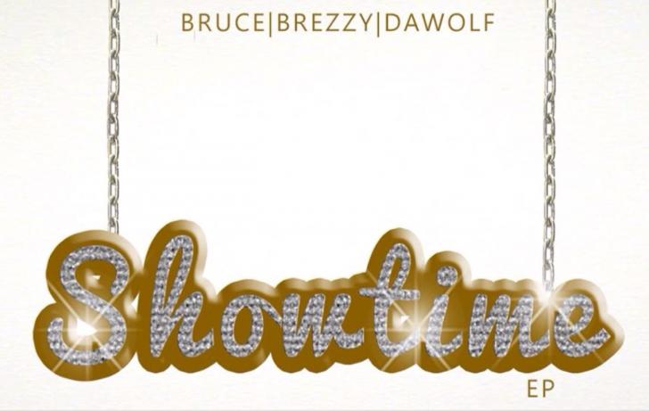 Nuovo EP Bruce showtime