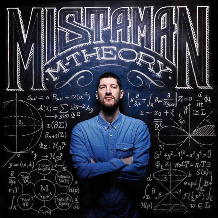 Recensione M-Theory di Mistaman