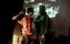La rissa tra Moreno Donadoni ed Emis Killa