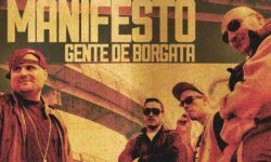Gente di Borgata e il loro "Manifesto" fuori il 20 Maggio