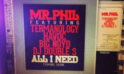Mr. Phil varca il confine con "All I Need" e un album Internazionale