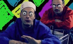 La Gioventù Bruciata di Fritz Da Cat e Clementino in un Video