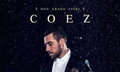 Coez Svela la Cover di Non Erano Fiori