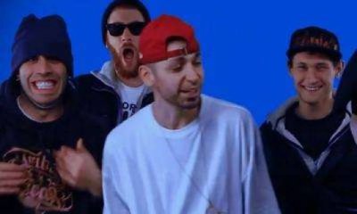 Lord Madness e il nuovo Video “MaddyCartoonia”