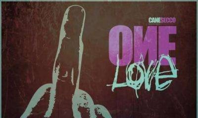 Fuori One Love l' album di CaneSecco senza supporto delle Label