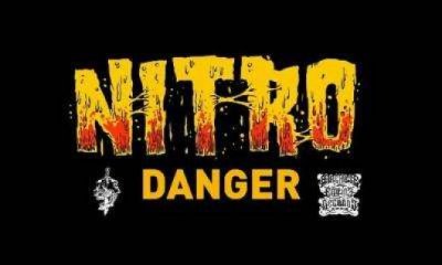 Nitro annuncia la data d' uscita dell' album Danger