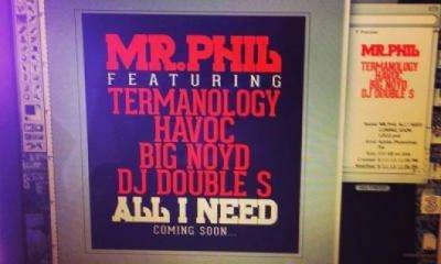 Mr. Phil varca il confine con "All I Need" e un album Internazionale