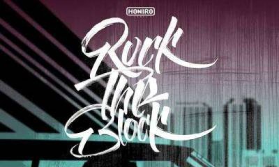 Tantissimi Grandi Artisti tutti in Rock The Block di Retraz, un album che non puoi non Scaricare