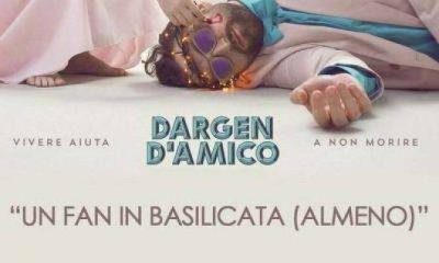 Dargen D’ amico Regala "Un Fan in Basilicata (Almeno)"
