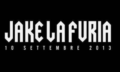 Jake la Furia spiazza tutti con un album da Solista