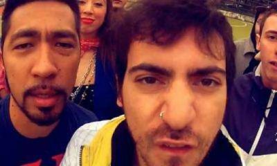 Rew & Shade con “Giù Con Noi feat. Hyst”