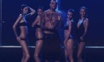 I Club Dogo e Telecom Italia impegnati per l' ambiente con poco Verde e Tante Ragazze
