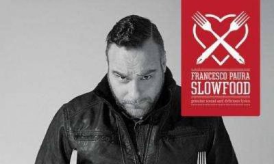 Fuori Ora “Slowfood” l' ultimo Album di Paura