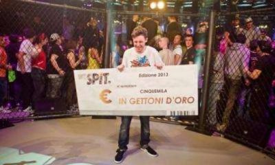 MTV Spit 2013 Vince Shade