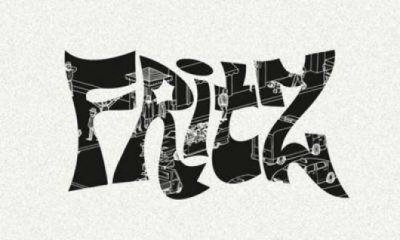 Dopo l' antipasto Fritz Da Cat ci mostra la Cover e la Tracklist di Fritz