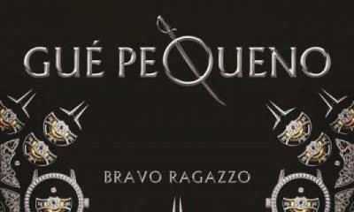Fuori Ora Bravo Ragazzo l' Album di Guè Pequeno