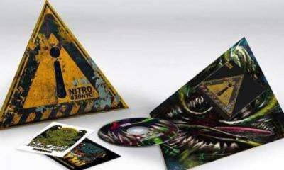L' album Danger di Nitro sarà disponibile anche in versione Deluxe