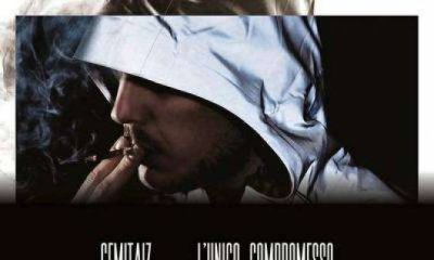 Ecco la Cover de L' Unico Compromesso di Gemitaiz
